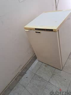 freezer good working condition