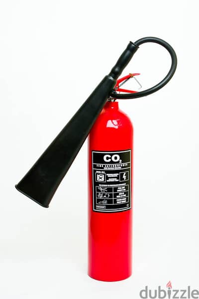 Co2 (2kg) Fire Extinguisher (2kg , 5kg, 10kg, 20kg)