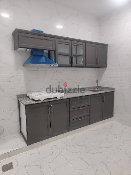 Brand New 1 BHK Flat in Hambar Sohar with free WiFi and Gas 3