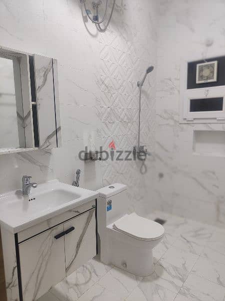 Brand New 1 BHK Flat in Hambar Sohar with free WiFi and Gas 4