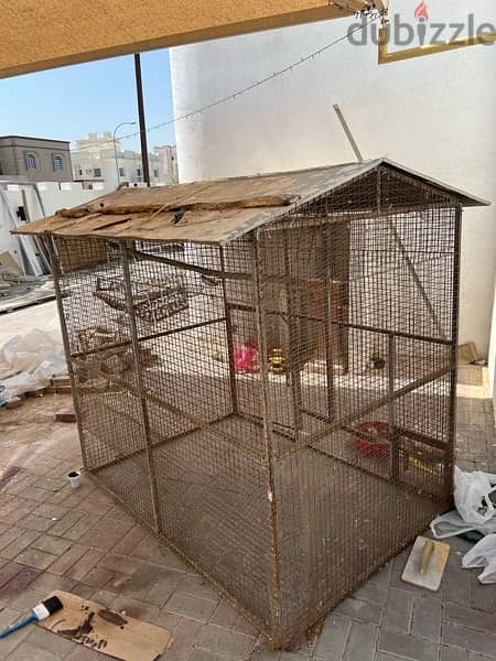 Bird cage for sale 0