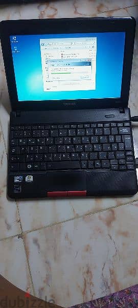 Toshiba Mini Laptop For Sale 1