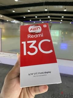 Redmi 13C 256GB ABT