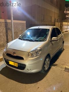 Nissan Micra 2012