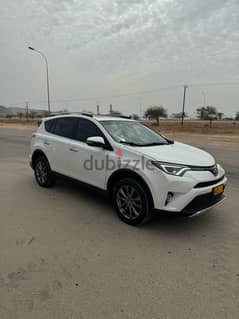 Toyota Rav 4 2018