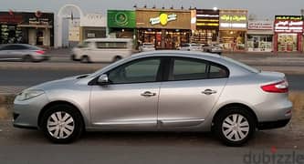 Renault Fluence 2012