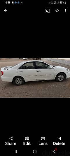 Toyota Camry 2003