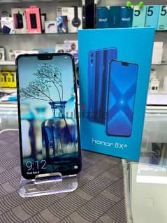 Honor 8X for Sale 0