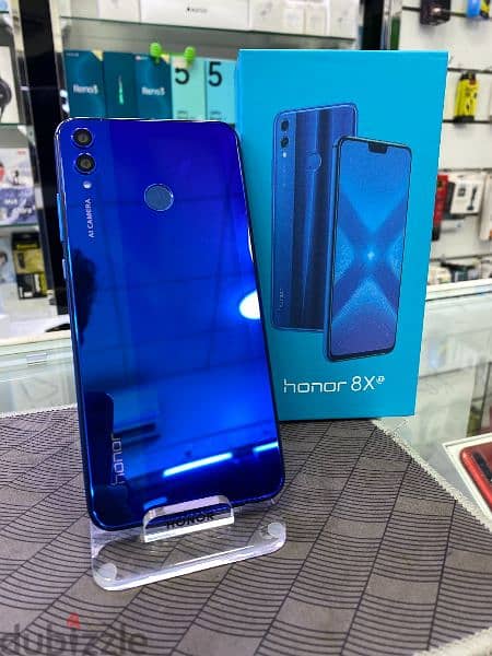 Honor 8X for Sale 1