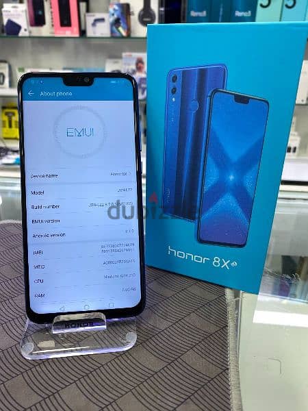 Honor 8X for Sale 2