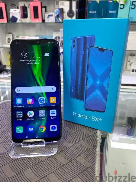 Honor 8X for Sale 3