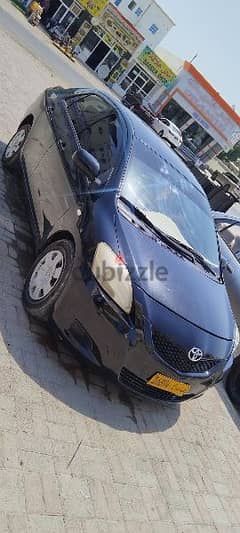 Toyota Yaris 2009