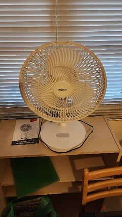 Impex Rechargeable Fan