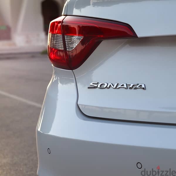 Hyundai Sonata 2016 8