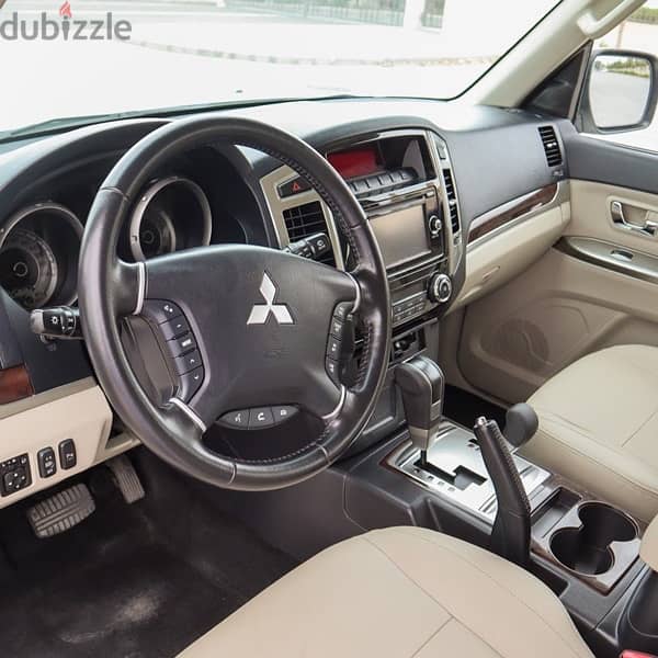 Mitsubishi Pajero 2020 2