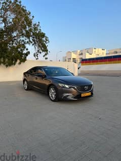 Mazda 6 2016