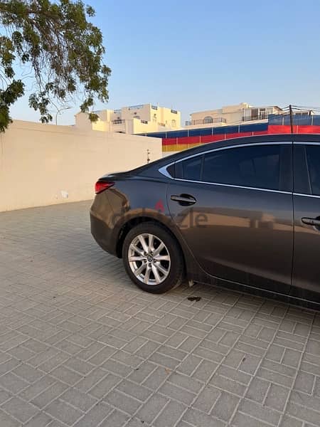 Mazda 6 2016 7