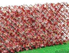 Garden or balcony Wall decorative fencing leaf grill available 0