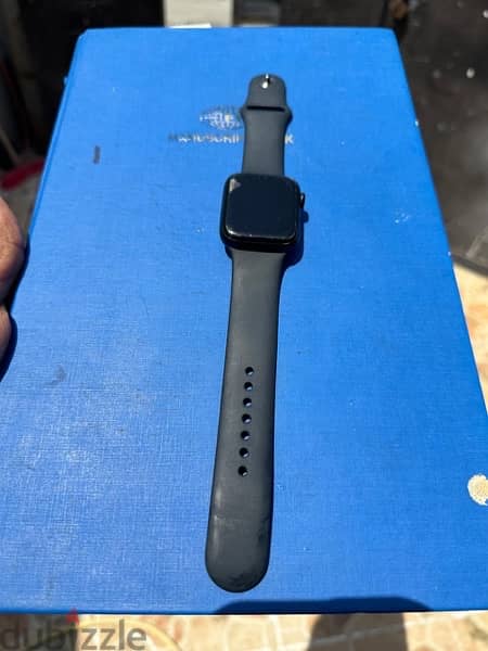 Apple Watch SE GPS 44mm Midnight Aluminium 2