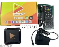 Latest Tv Setup Box with one Year Ip_Tv subscription