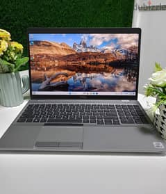 Laptop Dell Precision 3551 i7 10th Gen 32GB RAM 512GB SSD 4GB Grapic