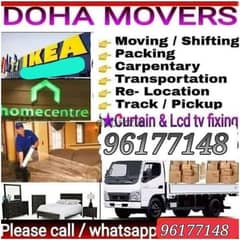 House shiffting office shiffting furniture fixing transport