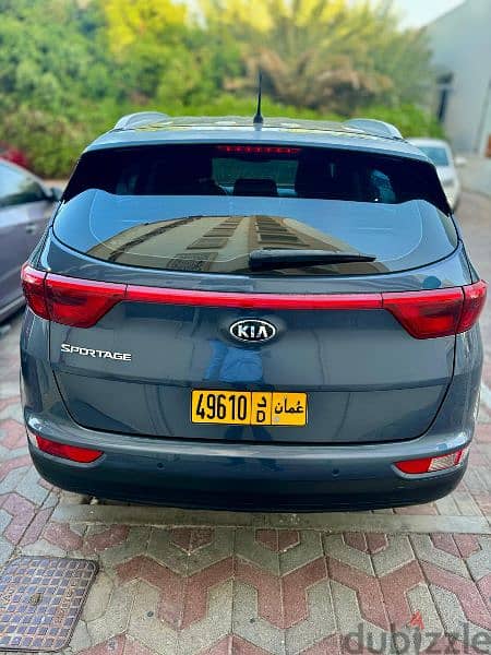 New condition Low milage 2016 kia sportage 67 k only lady use 0