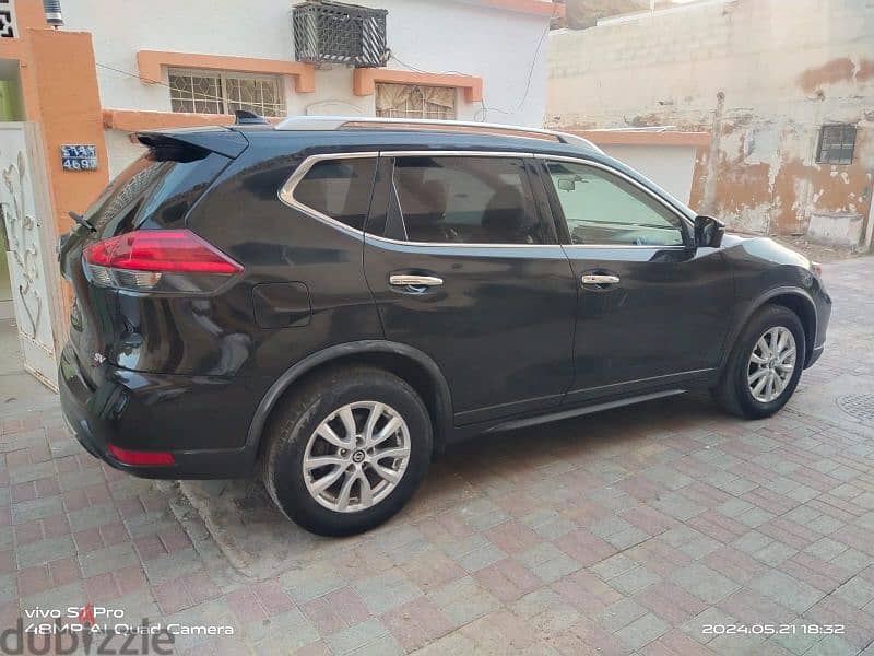 Nissan Rogue 2017 4