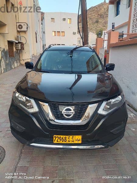 Nissan Rogue 2017 5