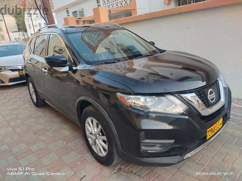 Nissan Rogue 2017 12