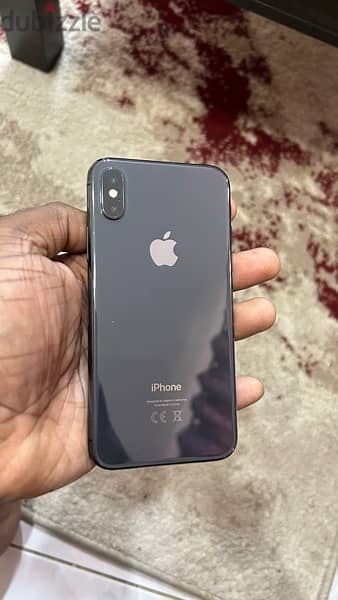 I phone x - 256 Gb 1