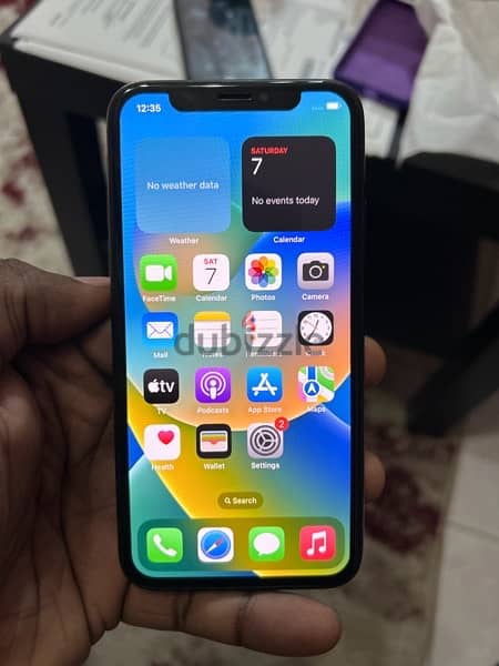 I phone x - 256 Gb 2