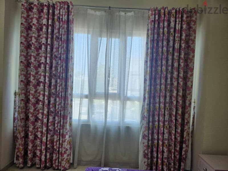 butterfly Curtains 1