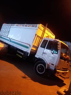 for rent trucks and transport services