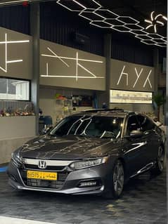 accord touring 2.0t