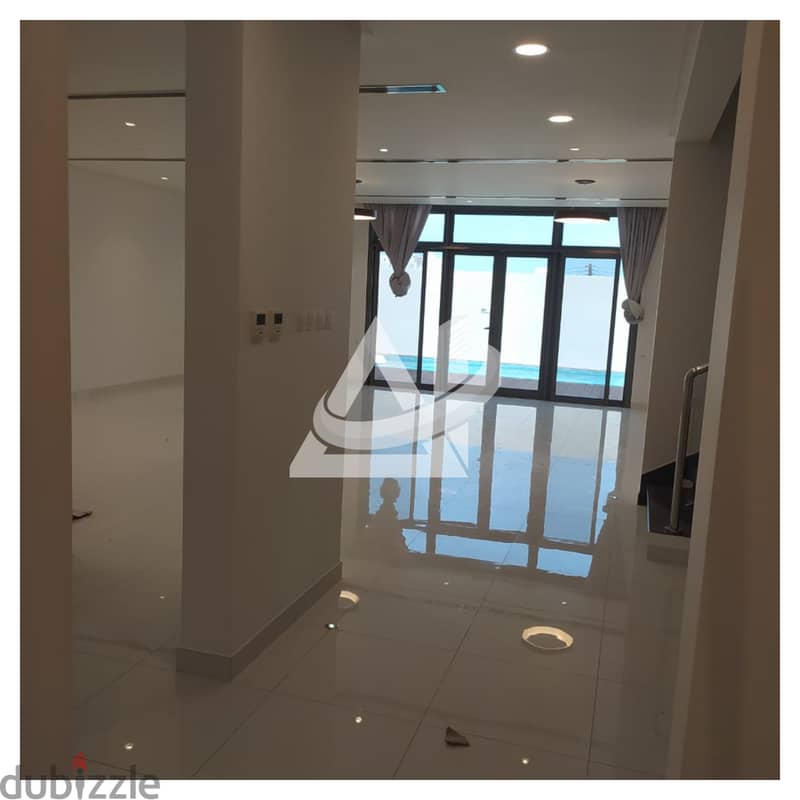 ADV1006**  4bhk + Maid's villa for rent in MSQ 3