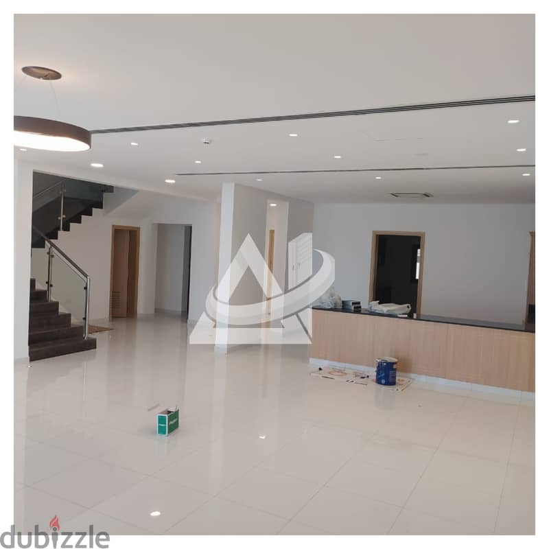 ADV1006**  4bhk + Maid's villa for rent in MSQ 4