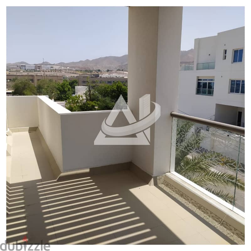 ADV1006**  4bhk + Maid's villa for rent in MSQ 19