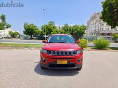 Jeep Compass 2020 0