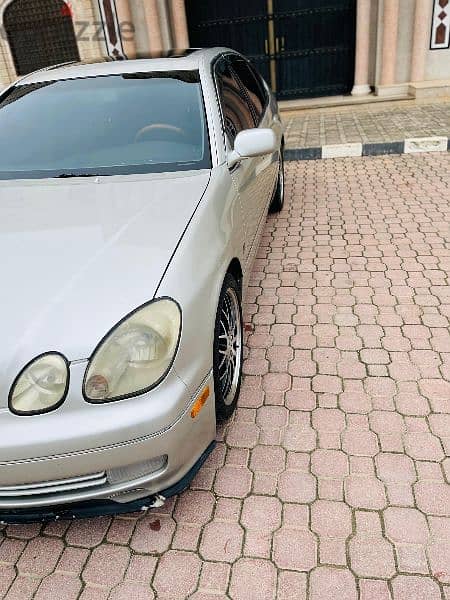 Lexus LS 430 2001 4