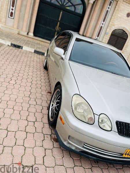 Lexus LS 430 2001 5