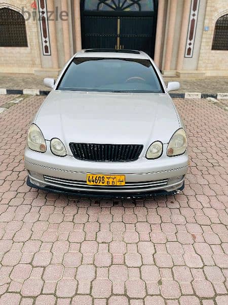 Lexus LS 430 2001 7