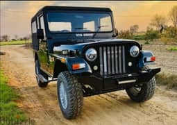 Mahindra Thar 2017 0