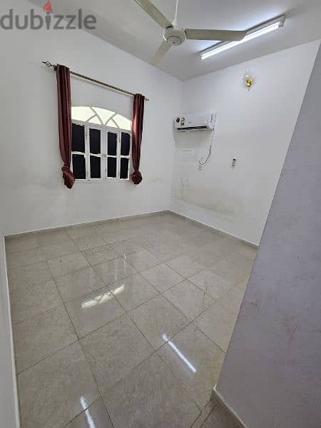 for rent room with bathroom  alkoud 7mazoo stغرف للايجار 0