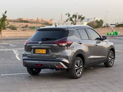 Nissan Kicks 2021