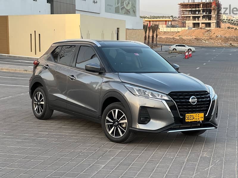 Nissan Kicks 2021 1