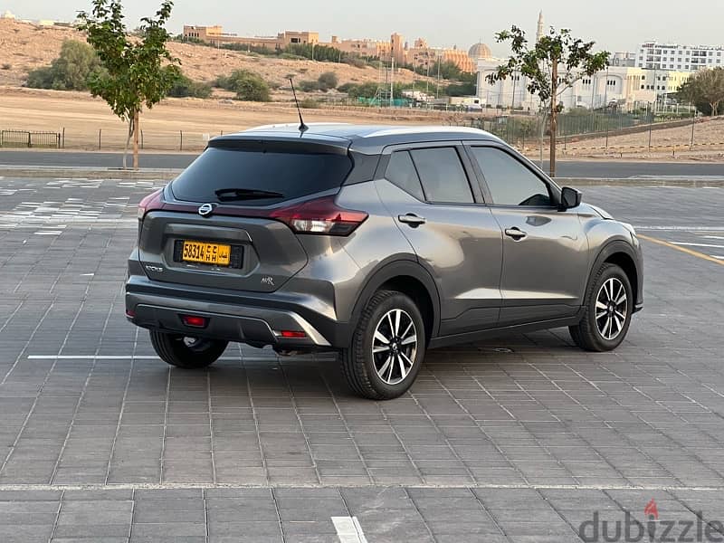 Nissan Kicks 2021 2