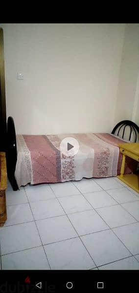 Affordable price division room rent in Qurum