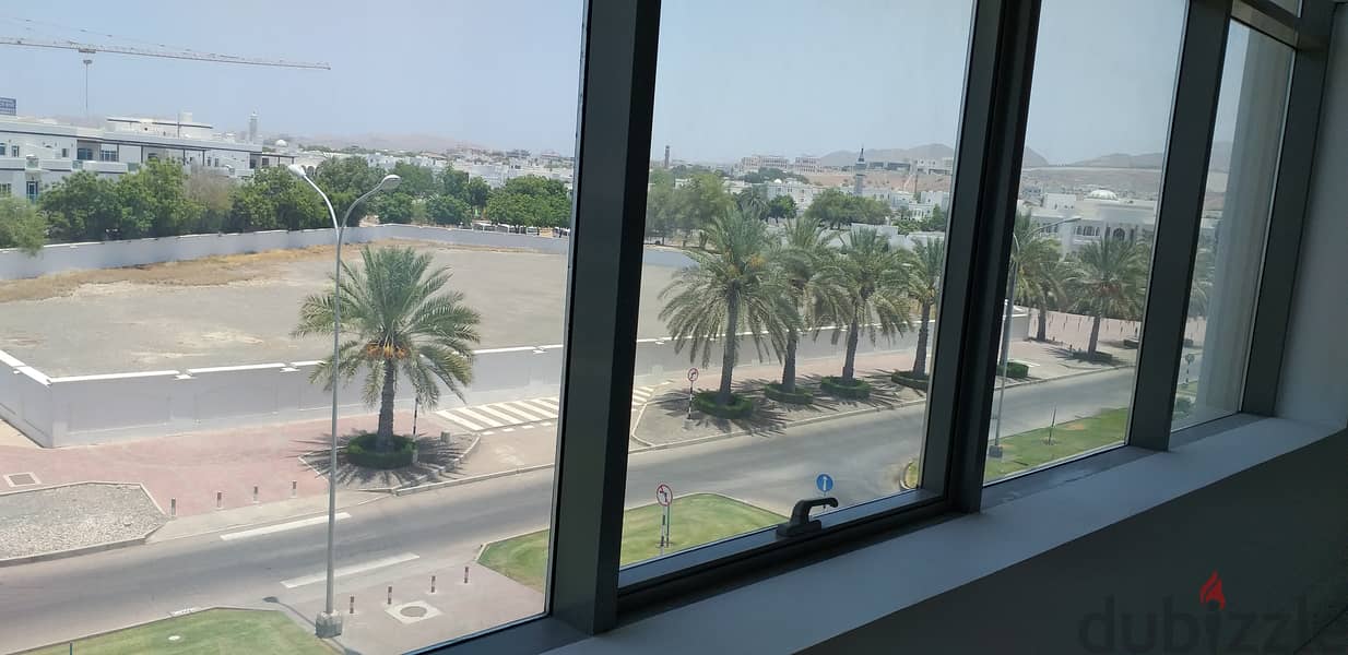 Office for rent in Shatti Al Qurum Beach Commercial Complex (212/163) 2