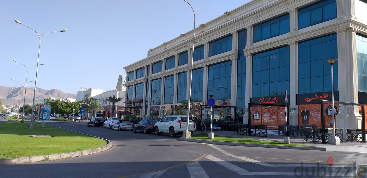 Office for rent in Shatti Al Qurum Beach Commercial Complex (212/163) 3